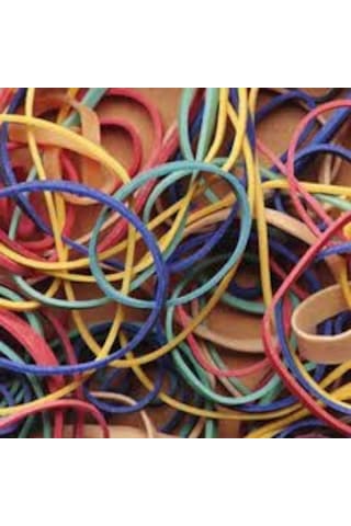 Maped Renkli Lastik Ambalaj 50 Gr 351100