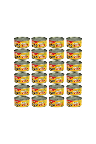 Superfresh Superton Ton Balığı 75 Gr X 24 Adet