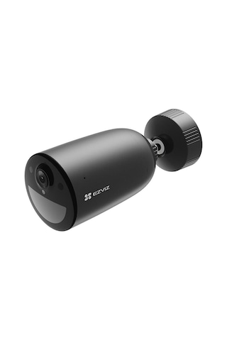 Ezvız Eb3 Kit 2k Pilli Kamera + 5w Güneş Paneli