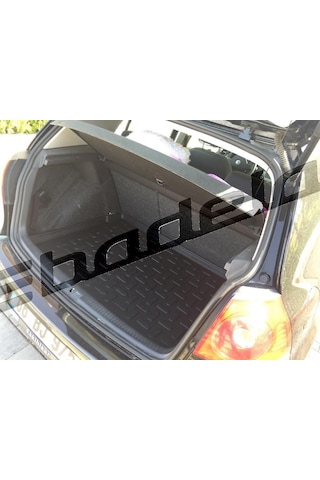 2008 Volkswagen Golf 5 Bagaj Havuzu Araca Özel 3D Badela Marka