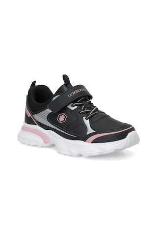 Lumberjack Key Siyah Kız Çocuk Spor Ayakkabı 000000000102697330 Siyah-pembe