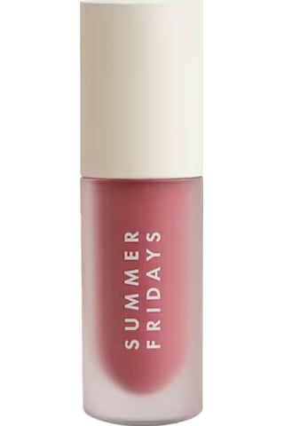 Summer Frıdays Rêve Lip Oil - Nemlendirici Dudak Yağı Mauve Diğer