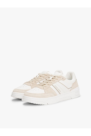 Tommy Hilfiger Erkek Sneaker Em0em01579rbv Haki