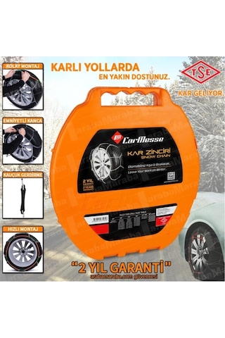 Takmatik Kar Zinciri 80 (474187655)