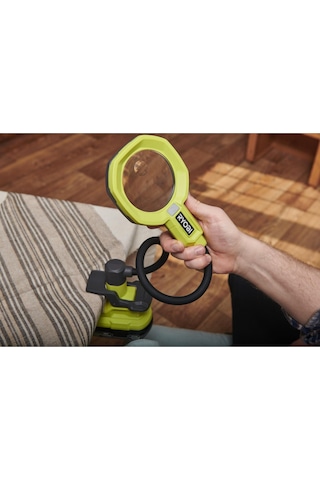 Ryobi Rml18-0 One+ Akülü Büyüteçli Led Lamba (Akü Hariç) - T5133005669