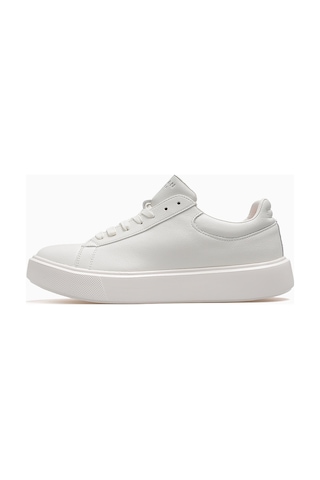 Lufian Ryan Erkek Günlük Sneaker Ayakkabı 26y 111230290 Full Beyaz Beyaz