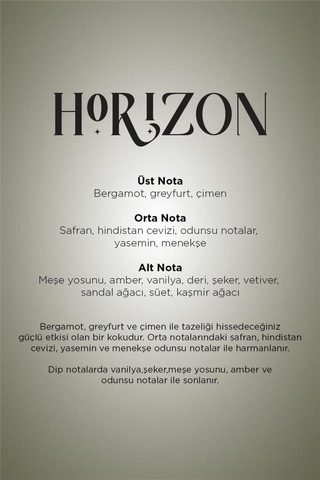 Carpex Horizon 200 Ml. Classic Seri A1 Makine Koku Kartuşu 6 Adet Horizon