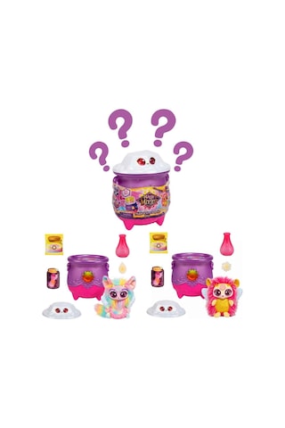 Magıc Mıxıes Gem Sıhırlı Kazan S4-14925 Pembe