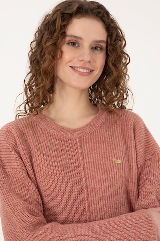 U.S. Polo Assn. U.s. Polo Assn. Kadın Orkide Kazak /triko 50307894-vr221