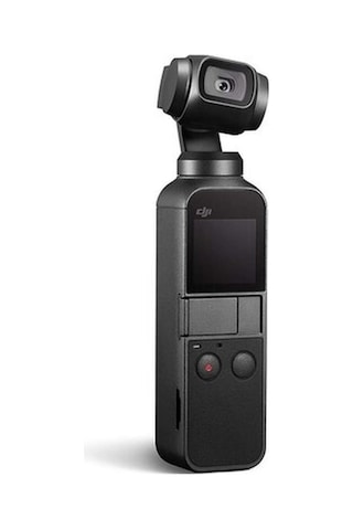 Dj I Osmo Pocket 3 Eksenli Sabit El Kamera
