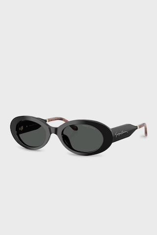 Giorgio Armani Bayan Gözlük 0ar8234u 587587 52 Siyah-koyu Gri Siyah