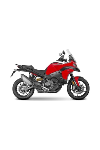 Shad 3p Yan Çanta Bağlantı Demiri Multistrada V2s 2025/26 D0ml95ıf Siyah