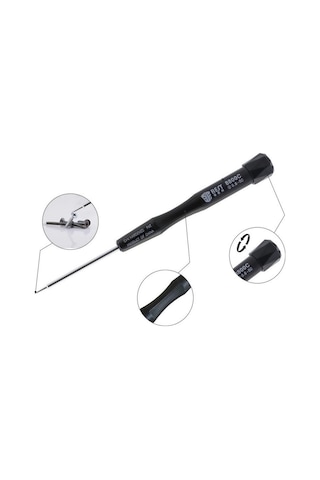 0.6Mm Y Uç Tornavida iPhone Uyumlu 7, X,11,11 Pro Ekran Pil Açma Tamir