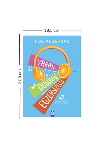 Yaratıcı Düşünce Egzersizleri / Eda Albayrak