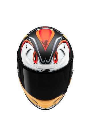 Hjc Rpha12 Shadow The Hedgehog MC1SF Kask 2857002