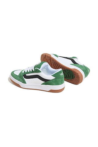 Vans Hylane Unisex Günlük Ayakkabı Vn000d26br11 Yeşil Yeşil