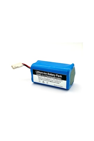 Fakir Robert Rs 720 Robot Süpürge 3200 Mah Batarya