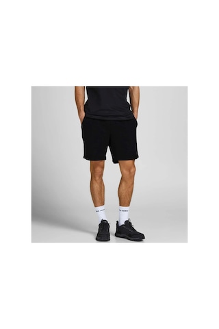 Jack & Jones Jack&jones 12249285 Erkek Sort - Siyah