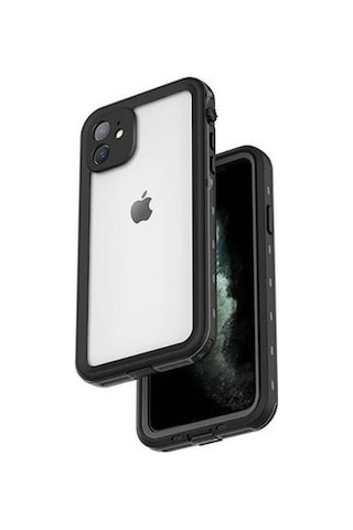 Apple Uyumlu iPhone 11 Kılıf 1-1 Su Geçirmez Kılıf
