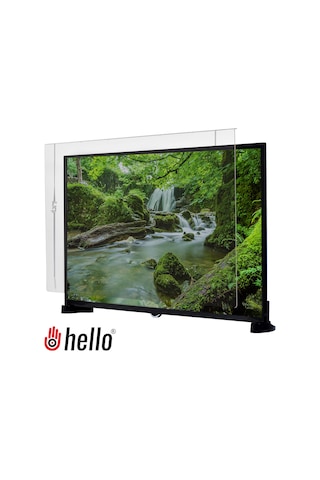 Hello 55 140 Ekran Tv Ekran Koruyucu