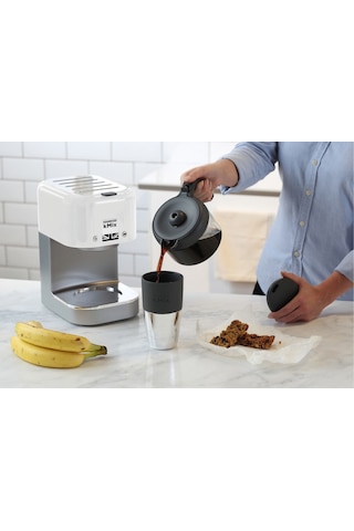 Kenwood kMix COX750WH Filtre Kahve Makinesi