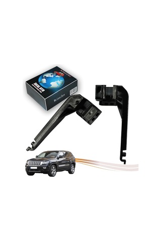 Jeep Grand Cherokee 4 Wk1 2010-2013 Sunroof Kızak Klips Seti