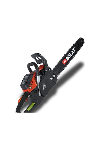 Bolat 5520 Benzin Motorlu Testere 52 CC