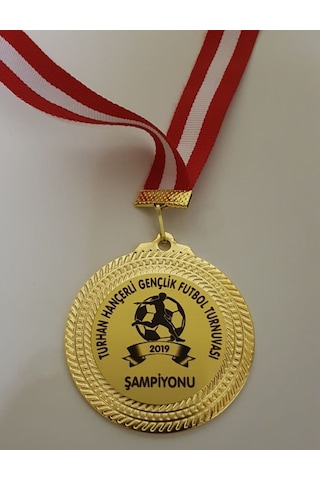 Madalya 50 Adet (Özel Kurdeleli)Baskı Dahil Fiyat Altın - Bronz - Gümüş