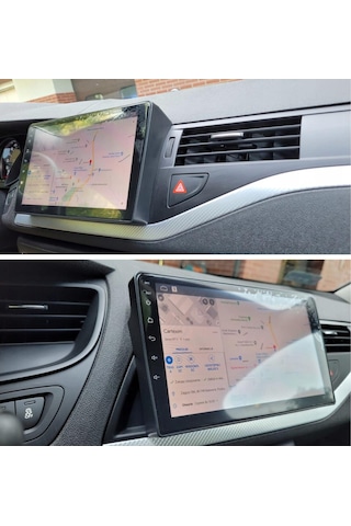 Citroen C5 10 "inch Android 14 Multimedya Sistemi 4-64 Navimex 2008-2016 9"