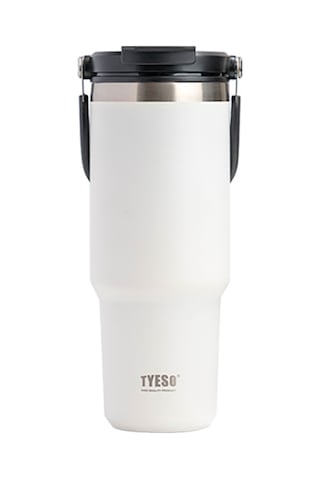 Tyeso Dailyneed Termos Vakumlu Paslanmaz Çelik 1200ml - Siyah