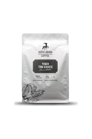 Addis Ababa Coffee 4'lü Kahve Tanışma Paketi Filtre