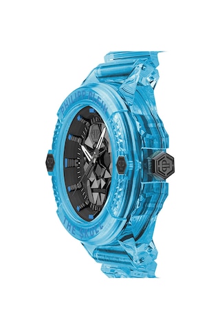 Philipp Plein Pwwaa0724 Erkek Kol Saati Mavi