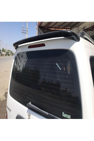 Peugeot Partner 2002-2008 Astarlı Spoiler