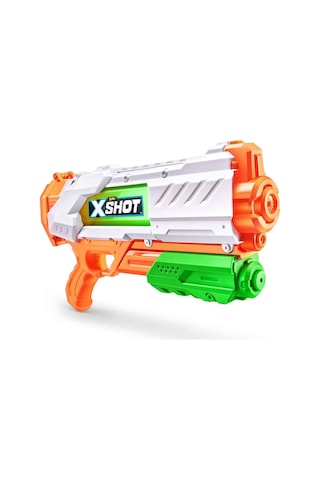 X-shot Fast-fill Büyük Boy Su Tabancası 40 Cm - Orijinal Zuru Çok Renkli