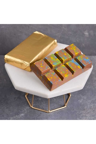 8 Bölmeli Dubai Çikolatası Yapma Kalıbı Silokon Kek Kalıbı Bpa Free 14x9,5x2,5 Cm 2 Adet Silikon Diğer