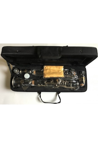 Sılver Scl-02G Sol Klarnet