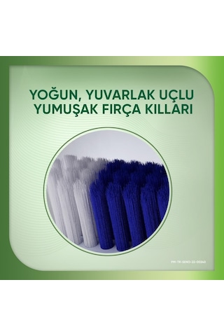 Sensodyne Nourish Sağlıklı Beyazlık Yumuşak Diş Fırçası 2'li