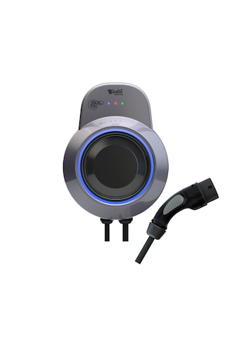 Inocharge Ac Elektrikli Araç Şarj Cihazı 7kw, 11kw Ve 22kw Güç Kademe Ve Çoklu Kullanıcı Desteği Ayarlanabilir 7kw - 11kw - 22kw