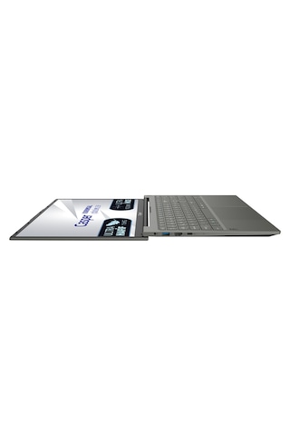 Casper Nirvana X750.1342-8V00X-G-F i5-13420H 8 GB 500 GB SSD 15.6" Dos Dizüstü Bilgisayar