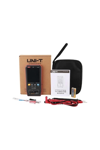 Uni-T Ut121b Akıllı Dijital Multimetre