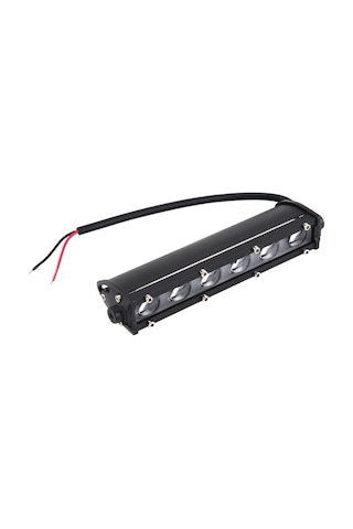 Geeroyoo 60w Suv Off-road Led Işık Çubuğu 8" - Ip67 Su Geçirmez, Aydınlatma Mesafesi Uzun, 45 Derece Ayarlanabilir