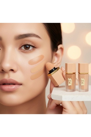 3'lü Concealer Kapatıcı Seti