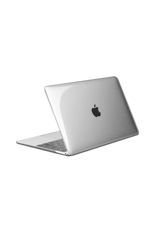 Apple Uyumlu MacBook Pro Reti̇Na 13.3 A1502 A1425 Kılıf 2I1 Parlak Crystal