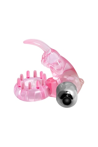 Lilitu Shop 10 Fonksiyonlu Titreşimli Penis Halkası