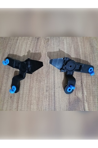 Fiat Tempra Kapı Kilit Mekanizması Sağ Sol Takım 7599755-56