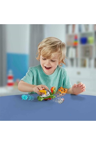 DC League of Super Pets Aksiyon Figürleri - Merton