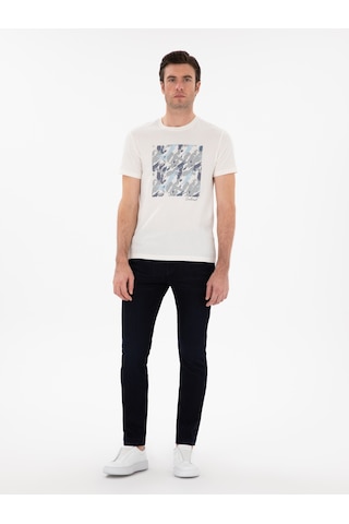 Cacharel Erkek Lacivert Pantolon Jean 50305699-vr033