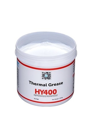 Hy420 1kg Beyaz Termal Gres 1.63w/mk Termal Macun 1kg