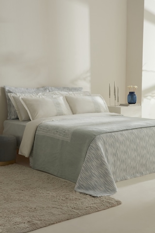 Karaca Home Eternal Çift Kişilik Winter Set Mint Mint