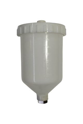 Voylet Plastik Hazne Dişi Küçük 125 ML